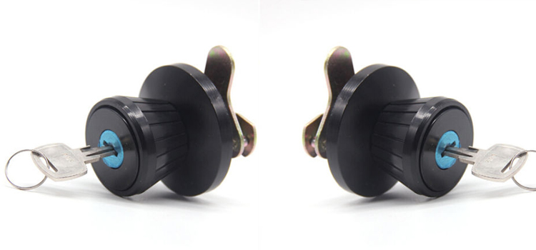 Cabinet Knob Lock Richmond