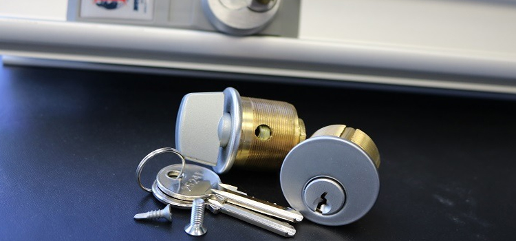 Commercial Lock Installation Richmond