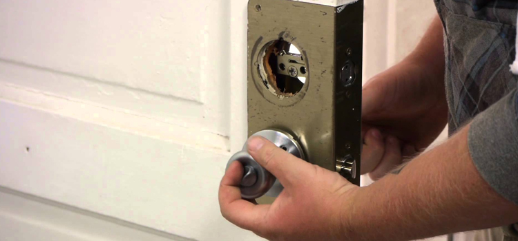Home Lock Change in Richmond