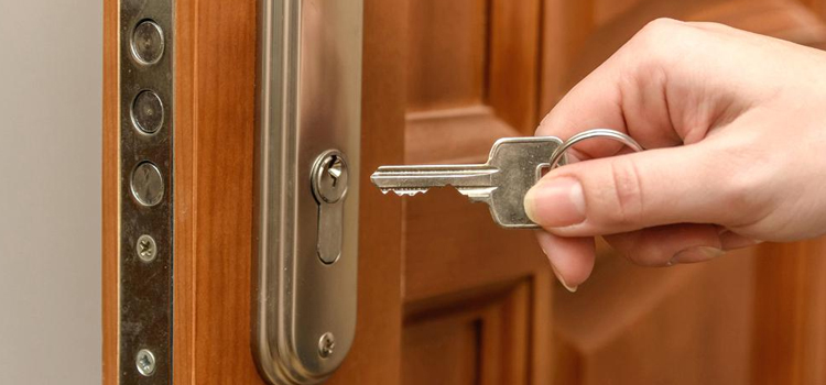 Master Key Door Lock System in Richmond